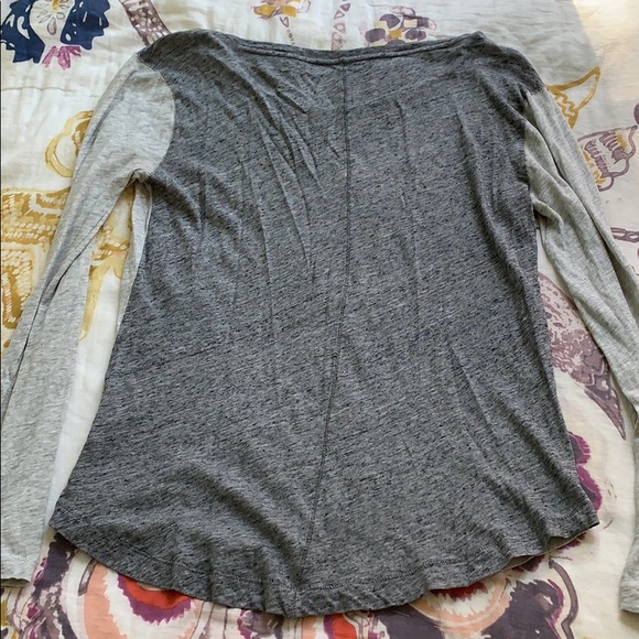 Madewell Long-sleeve Tee - Picture 3 of 3